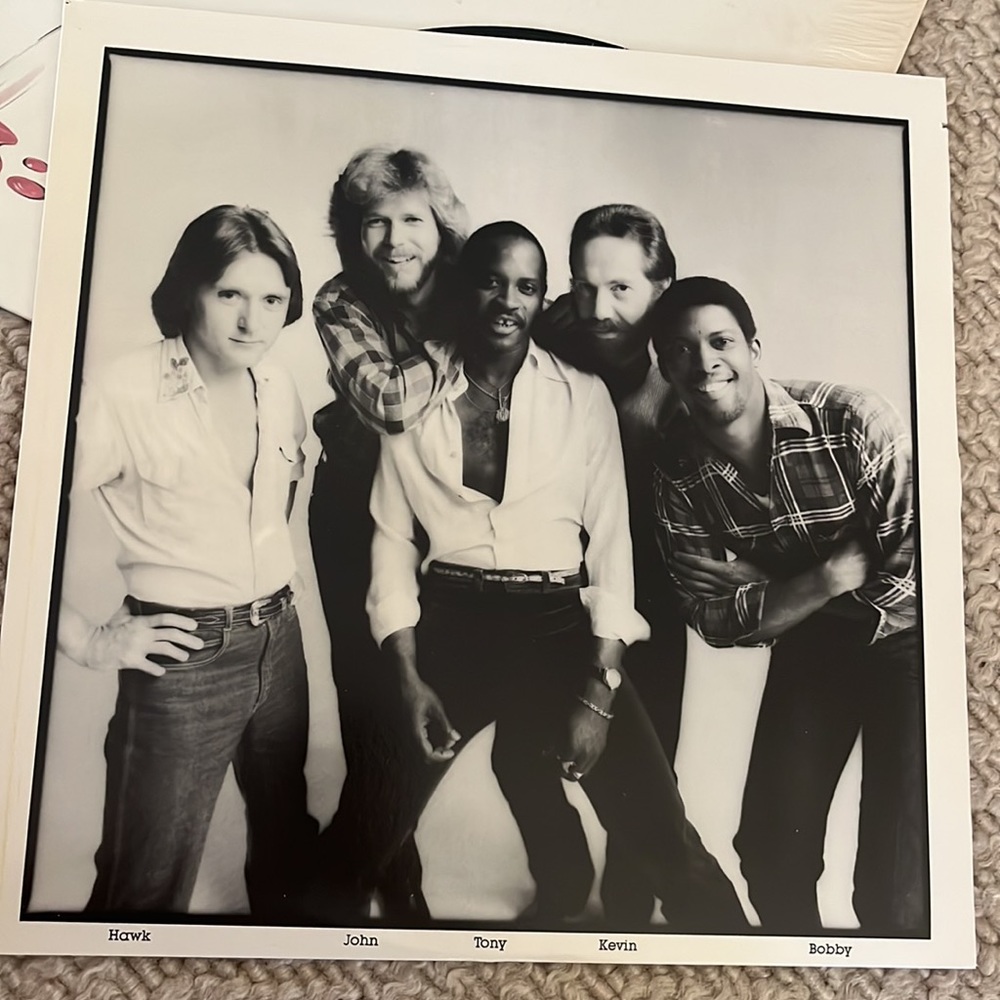 Vintage 1981 Rufus vinyl LP records - Picture 13 of 16